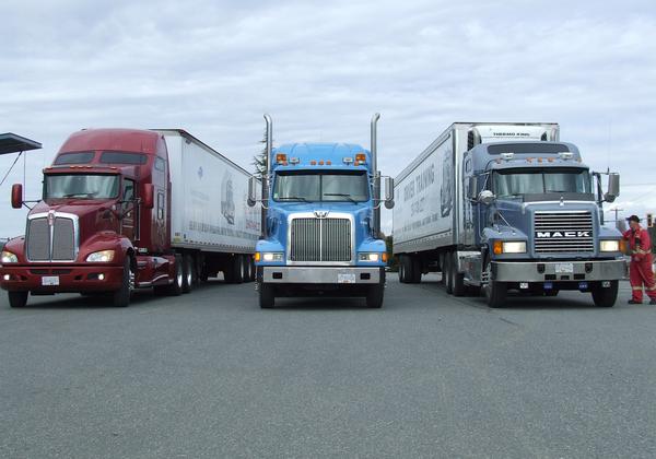 Trucks