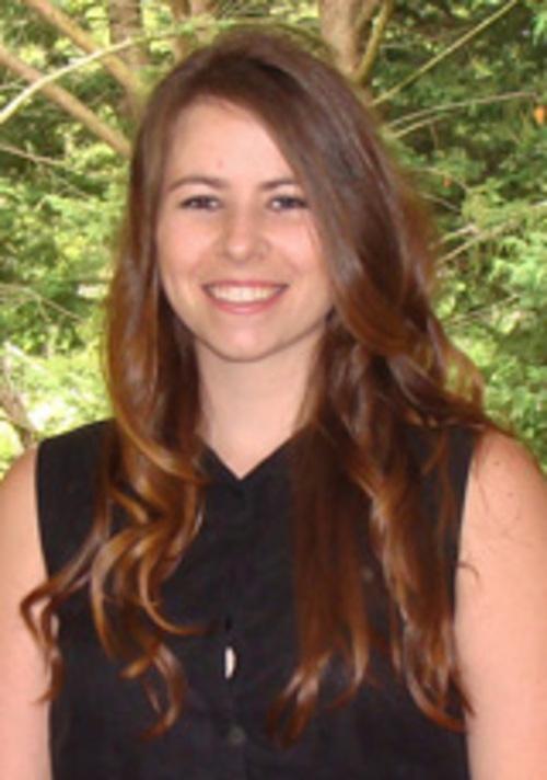 Student Rachael Richards