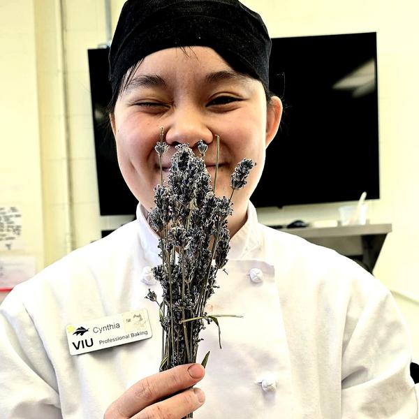 Cynthia Chung, Professional Baker 