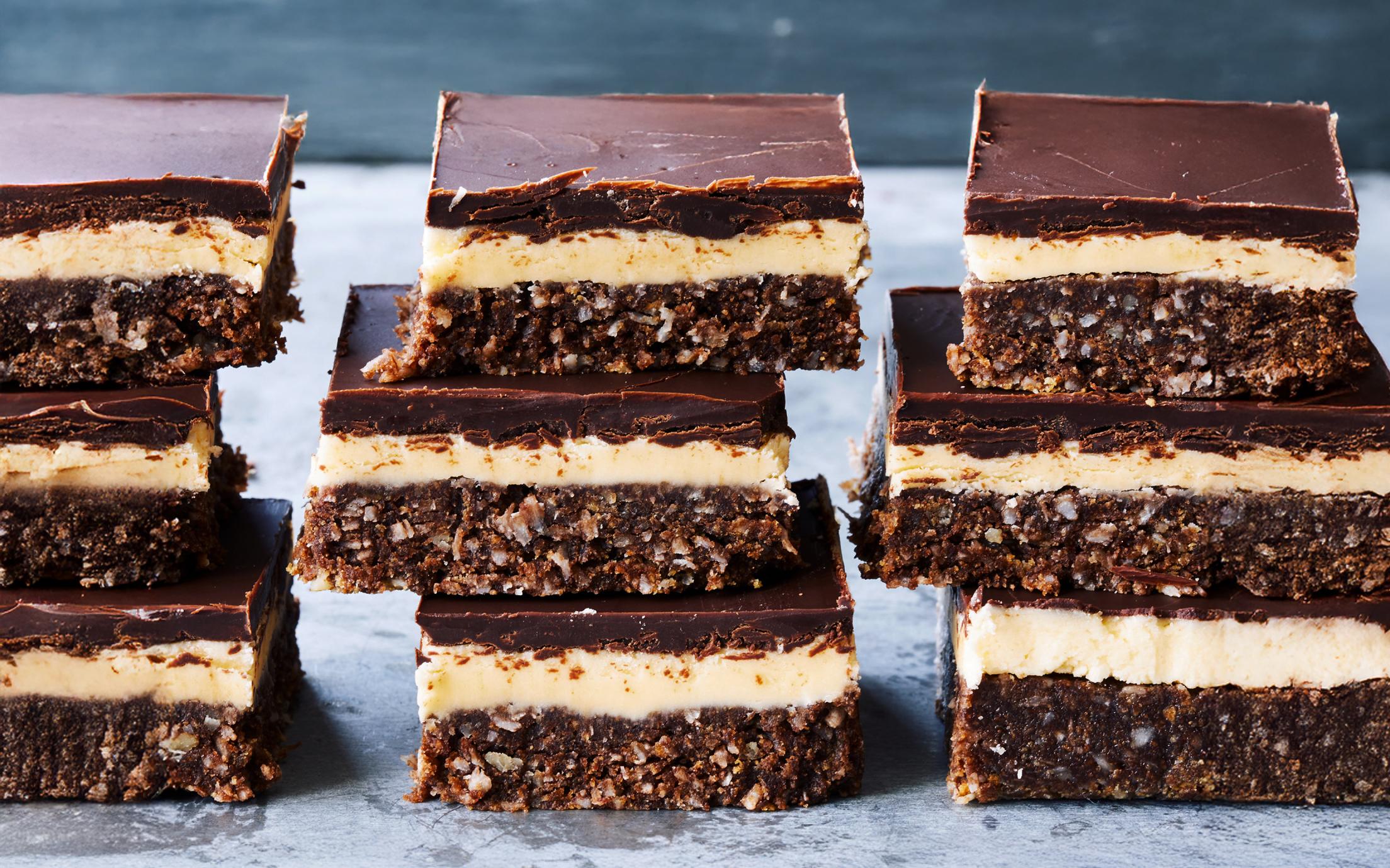 Nanaimo bars