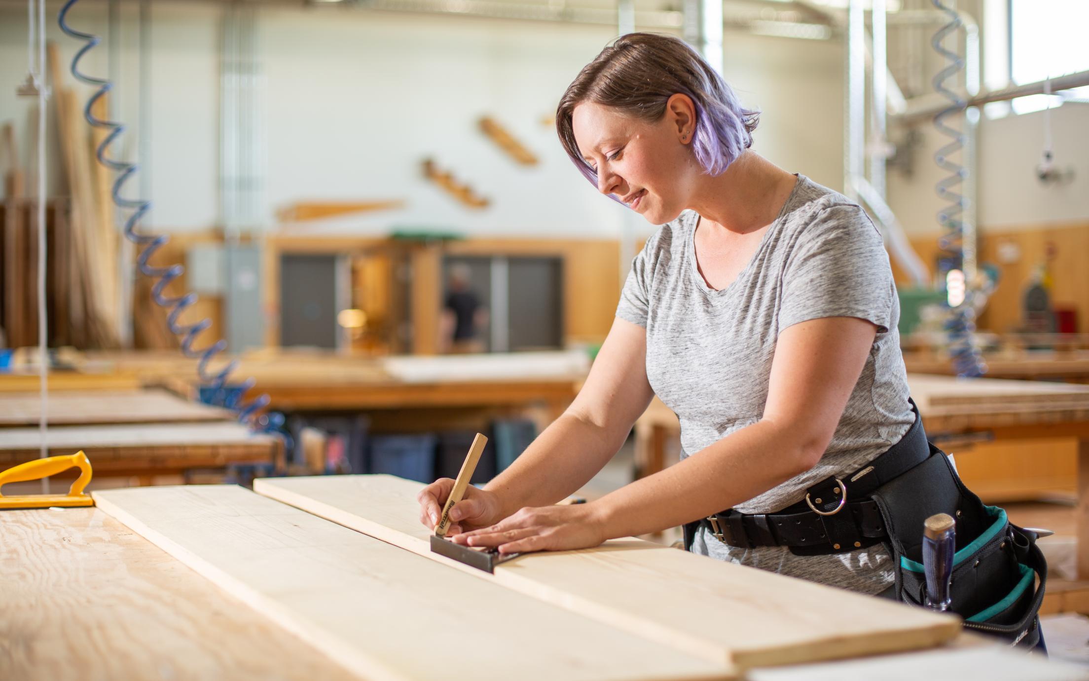 Frequently Asked Questions Carpentry Vancouver Island University Canada