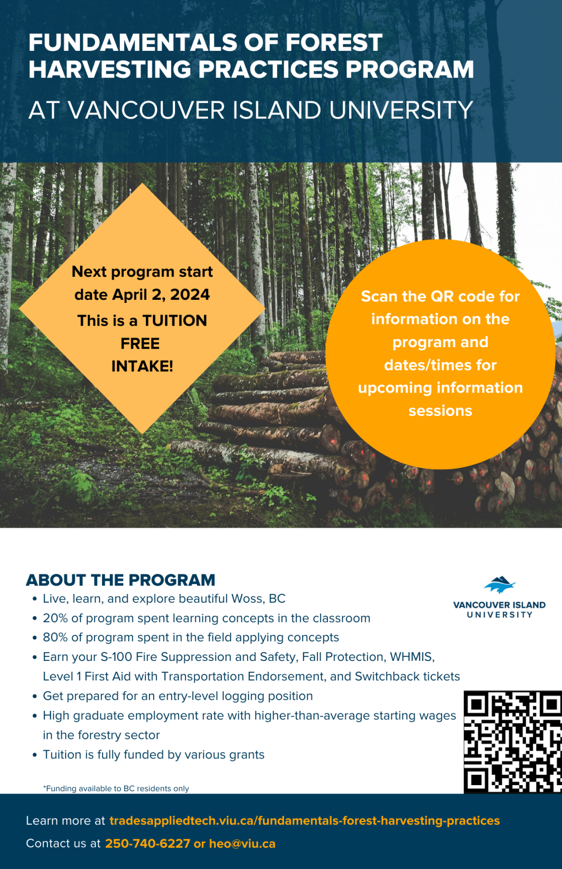 Fundamentals of Forest Info Session