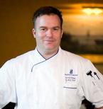 Culinary Instructor, David Nolan