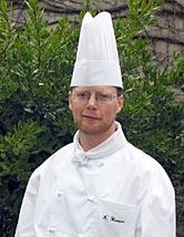 Culinary Instructor, Ken Harper