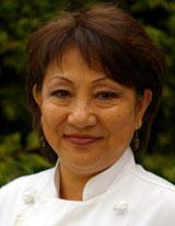 Culinary Instructor, Josphine Chong