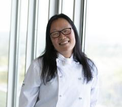 Culinary Instructor, Jenny Aronson