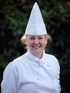 Culinary Instructor, Andrea MacLean