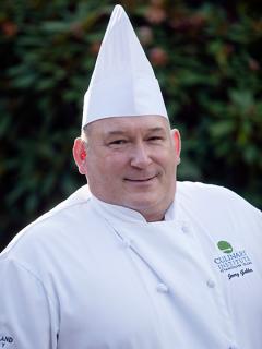 Culinary Instructor, Joerg Gabler