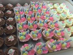 Colourful confectionaries from a Wee Cupcakerie