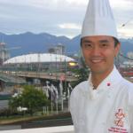 VIU Culinary Student, David Wong