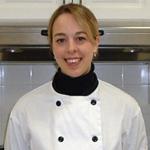 VIU Culinary Student, Susan Joseph