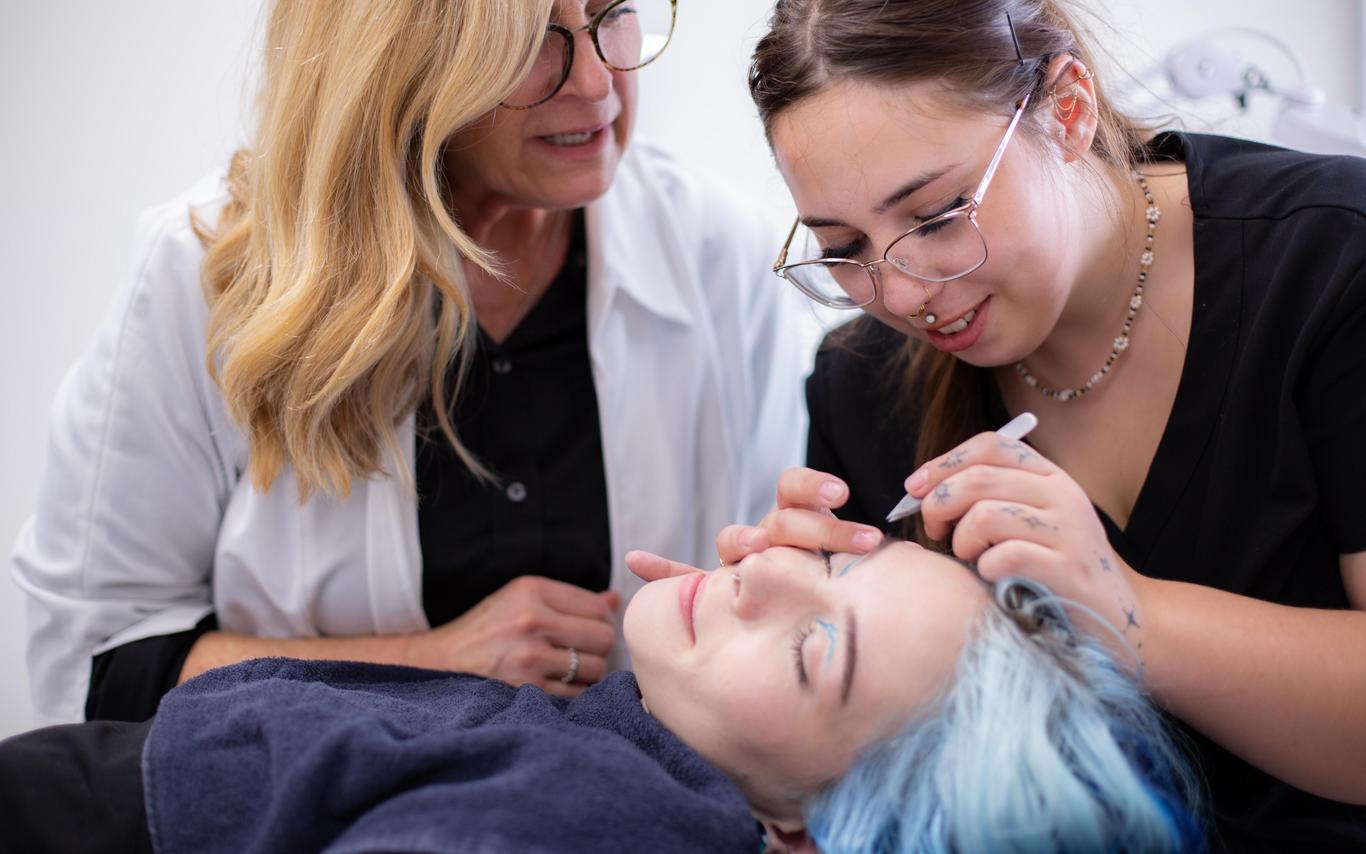 esthetics services 
